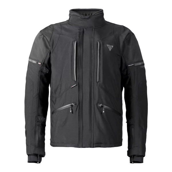 Triumph Textile MC jacket Cranbourne black