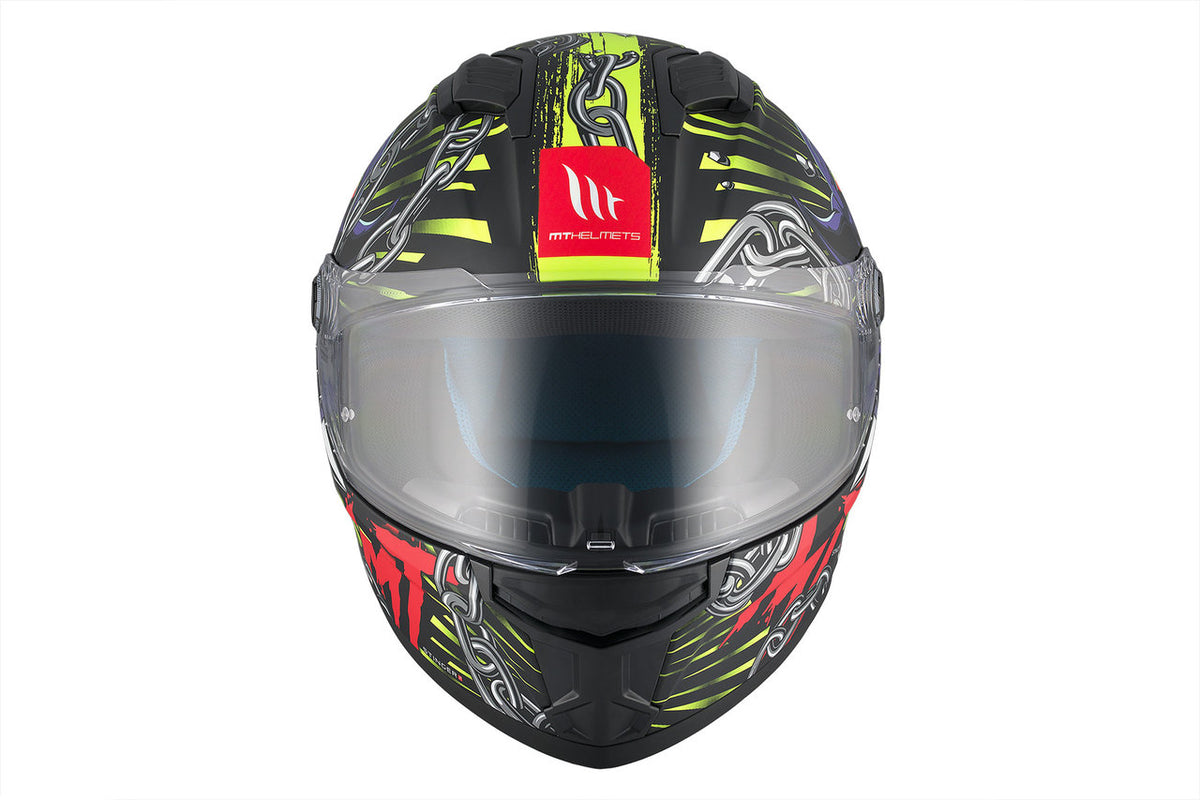 MT Helme Integral MC Helm Stinger 2 AKIN A3