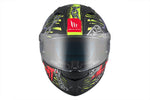 MT Helme Integral MC Helm Stinger 2 AKIN A3