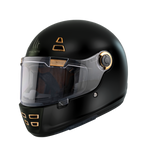 MT Helme Integral MC Helm Jarama A1 Matt Black