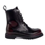 Broger Unisex MC Boots Montana Wein