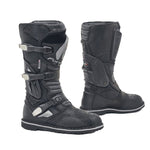 Form Unisex MC Boots Terra evo trocken schwarz