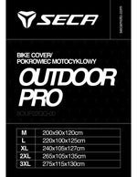 Seca Outdoor Cover Pro