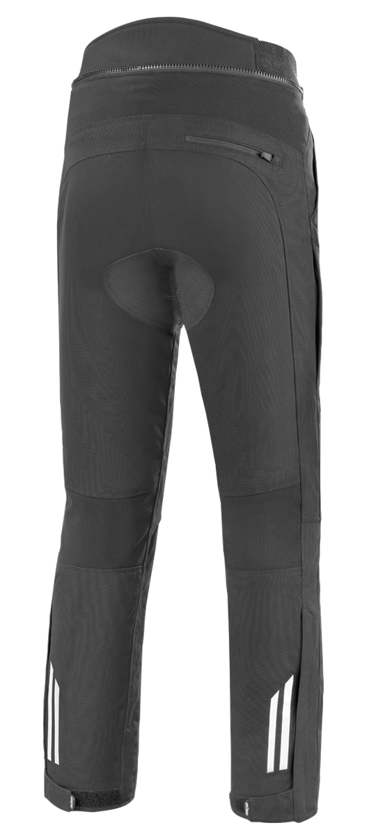 Büse Dam Textile MC-Pants Highland Black