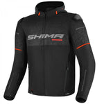 SHIMA TEXTILE MC JACKET FORMATION PLUS NOIR