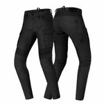 Shima Lady Kevlar Mc-Jeans Giro 3.0 Schwarz