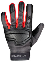 Ixs MC Handschuhe Evo Air Black /Rot