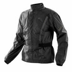 Shima Regenjacke Hydrodry+ Schwarz