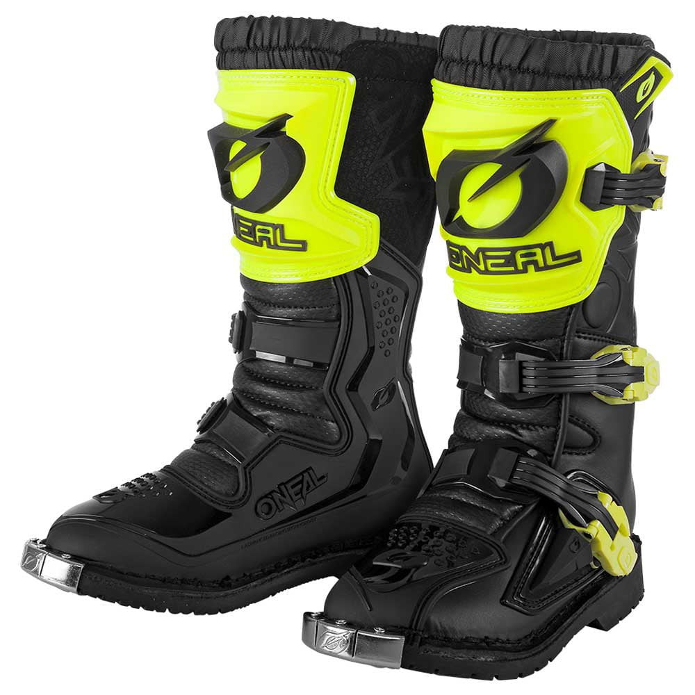 O'Neal Children Cros Boots Rider Pro Black /griep