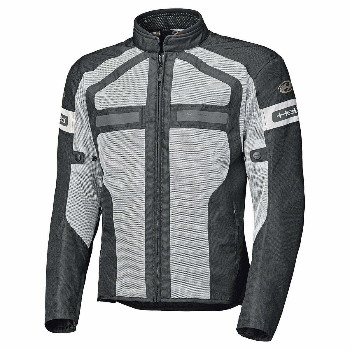 Gehouden vrouwen textiel MC Jacket Tropic 3.0 Gray /Black