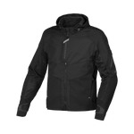 Macna Textile MC Jacke Beacon Schwarz