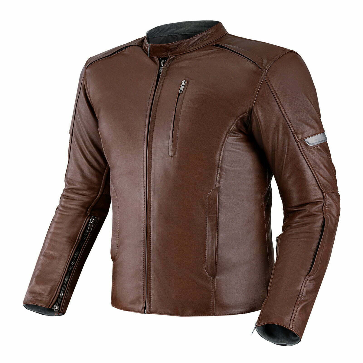 Shima Mc-Leer Jacket Hunter+ 2.0 Brown