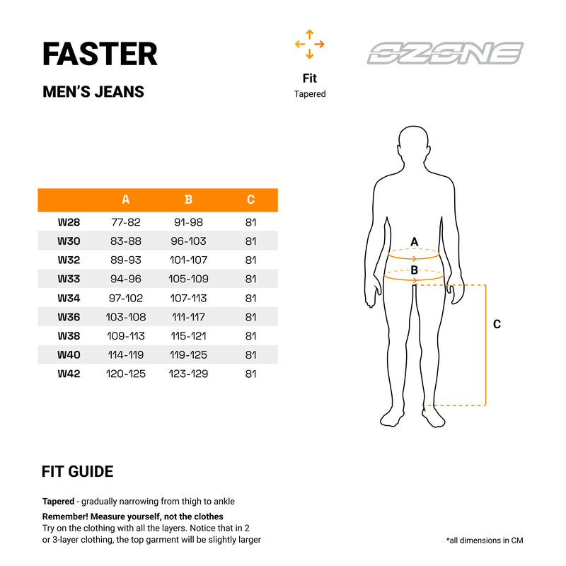 Ozone Kevlar Mc-Byxor Faster Olive