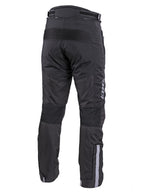 Seca Textile MC Pants Hybrid II Schwarz