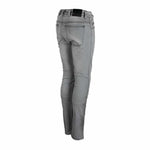 GMS Lady Kevlar Mc-Jeans rammelt grijs