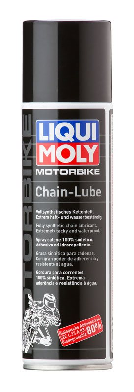 Liqui Moly Kedjespray SYNTET MC 250ML