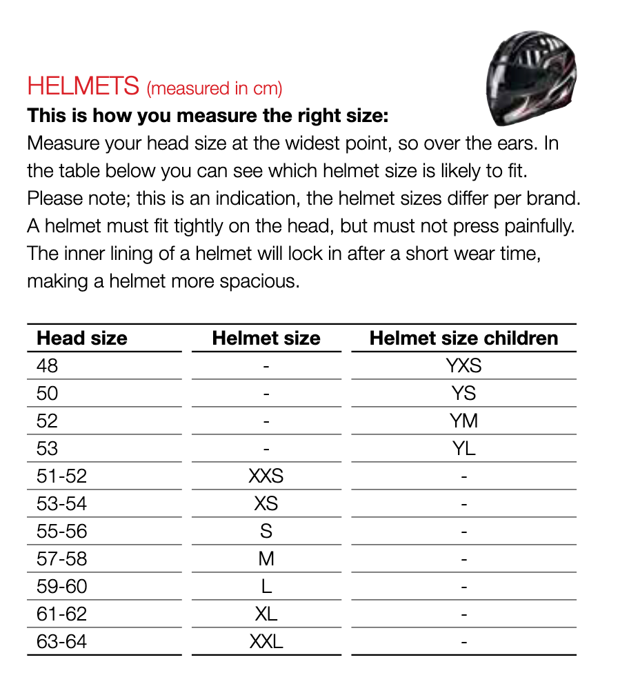 Bayard Integral MC Helm SP-111 S Titanium