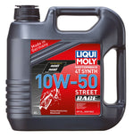 Liqui Moly Motorolja 4T 10 W-50 RACE 4L