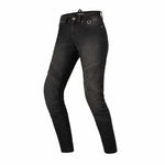 Shima Dam Kevlar Mc-Jeans Jess Svart