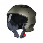 Bayard Open MC Helm XP-69 S Draco Hybrid