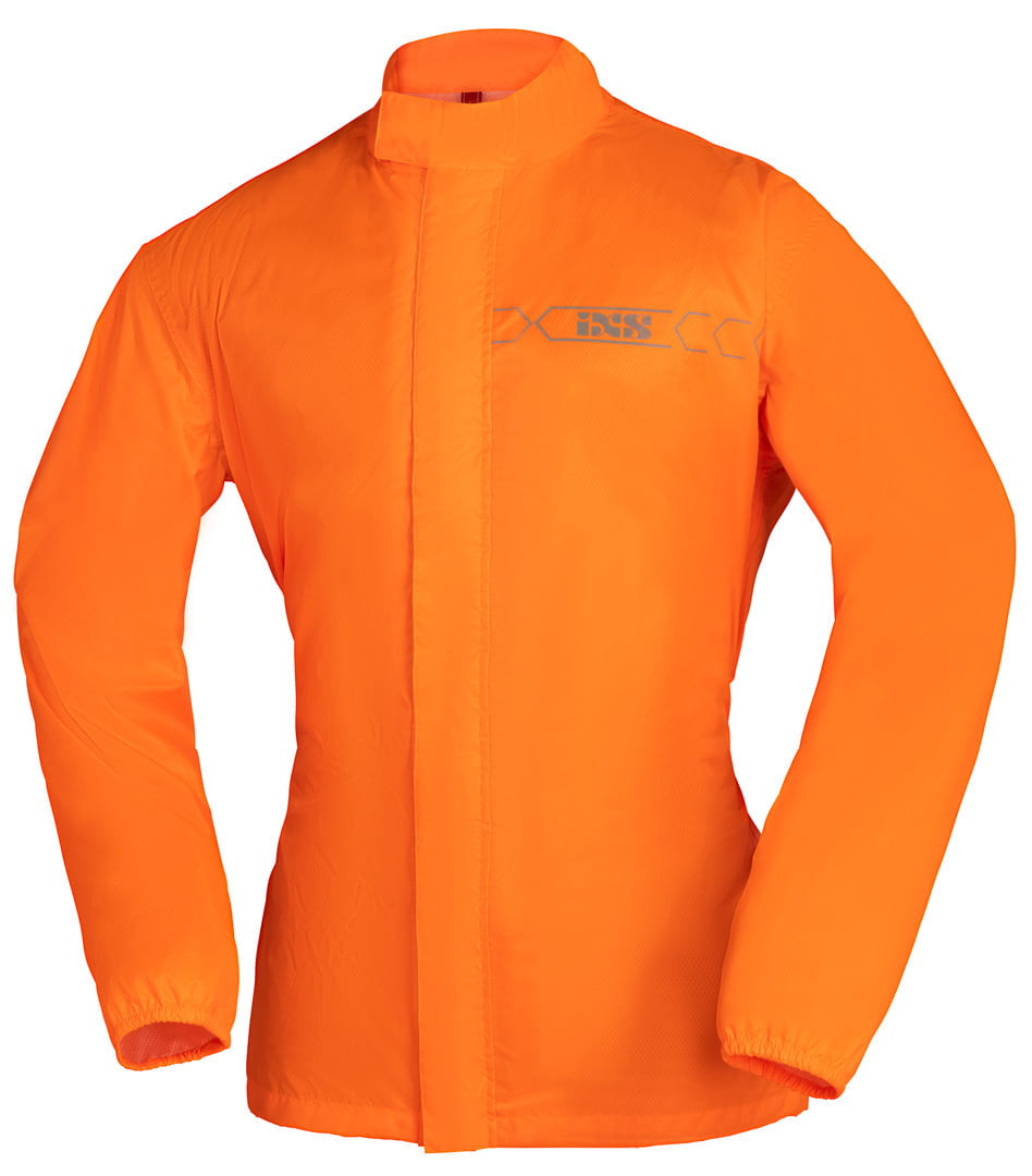 ixs regenjas Nimes 3.0 oranje