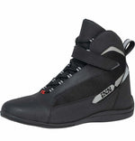 iXS Unisex Mc-Schuhe Classic Evo-Air Schwarz 