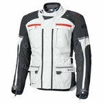 Gore-Tex® Textile MC Jacket Careese Evo Gray vastgehouden