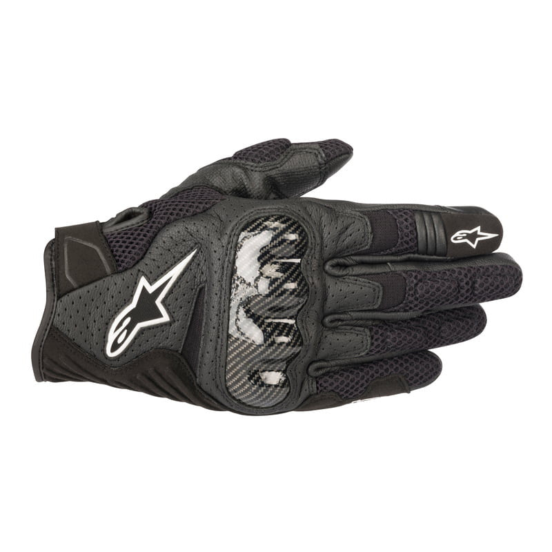 Alpinestars MC Handschuhe Smx-1 Air V2 Schwarz