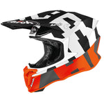 Airoh Cross MC helmet Twist 2.0 Frame Orange Matt