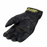 Ozon MC-Gloves RS-600 Kurzer Schwarz /Grippe