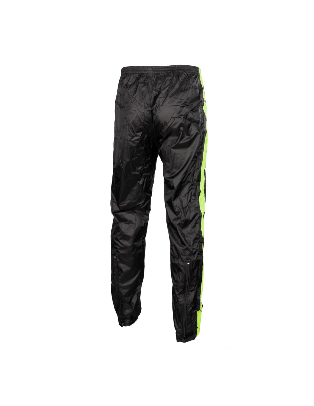 Seca rain pants drop black /flu