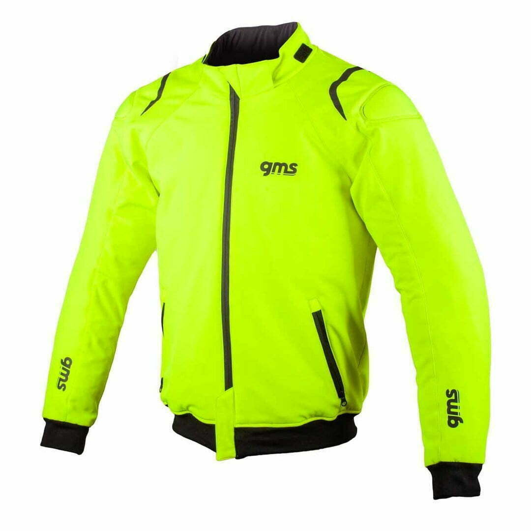 GMS Softshell MC Jack Falcon Grippe