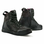 Shima Ladies MC-Shoes Rebell WP Black