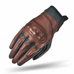 Shima Ladies Mc-Gloves Kaliber Brown