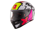 Mt Helmets Integral MC Helmet Revenge 2 Light C0