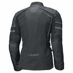 Held Dam Gore-Tex® Textil Mc-Jacke Karakum Top Schwarz 