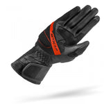 Shima Ladies Mc-Gloves STX 2.0 Schwarz /Rot