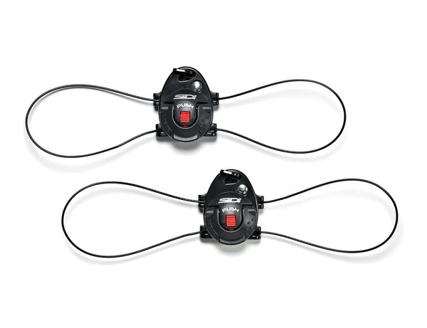 Sidi spaar deel 310 rex shin spanningen zwart