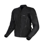 Rebelhorn Textile MC Jacke Skandal schwarz