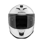 Schuberth Integral MC Helm S3 White