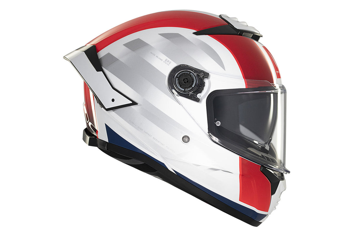 MT Helme Integral MC Helm Thunder 4 SV -Laufstände C7