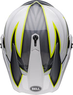 Bell Adventure MC Helmet MX-9 avontuur MIPS WIT /griep