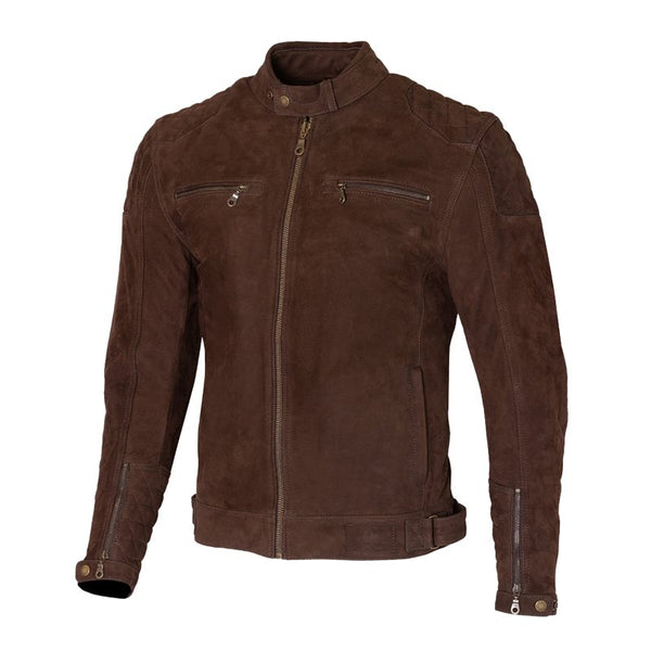 Leather Jacket Merlin Torsten TFL Brown