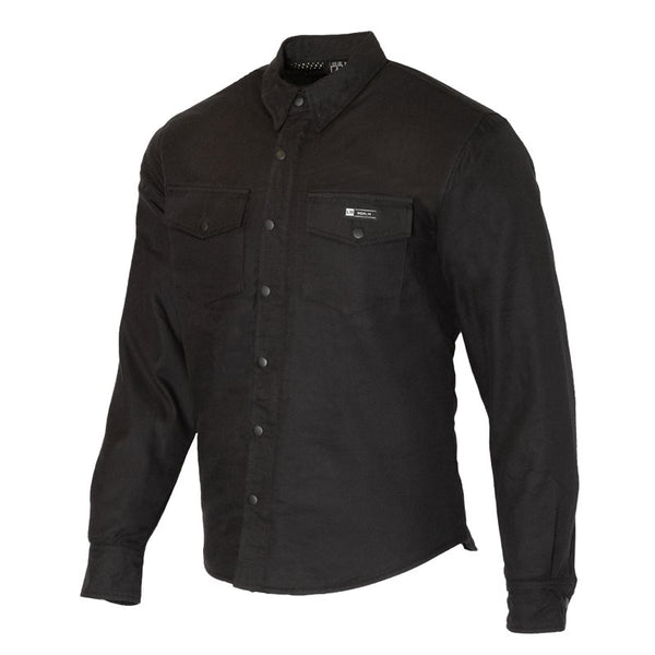 SHIRT MERLIN AXE Black 