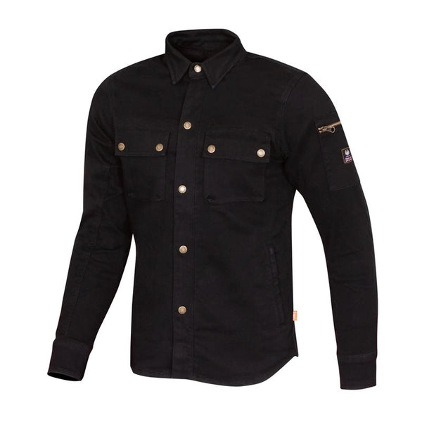 Merlin MC shirt Brody Black