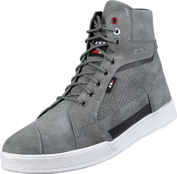 Chaussures LS2 MC Downtown Gray