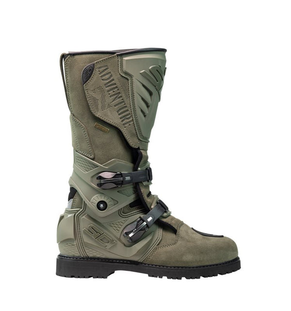 SIDI Gore-Tex® Mc-Boots Adventure 2 Military Green 