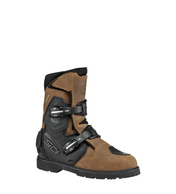 SIDI Gore-Tex® Mc-Boots Mid Adventure 2 Brown 