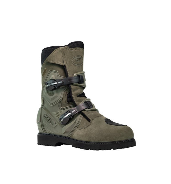 Sidi Gore-Tex® MC Boots Mid Adventure 2 Military Green