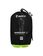 SECA RAINSCORES 1 MONSUN EVO NOIR / FLU